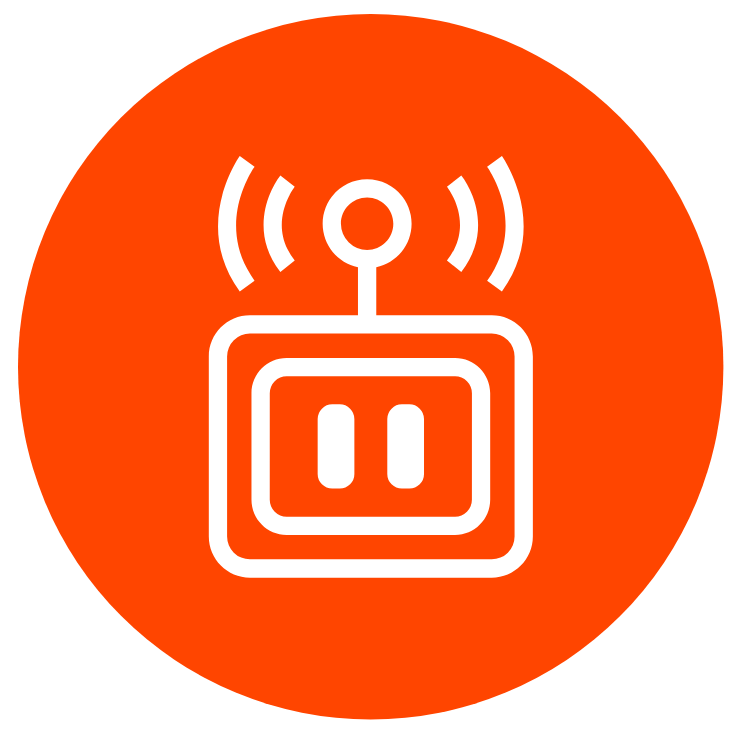 Robopost logo